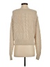 Amuse Society Tan Pullover Sweater Size XS - photo 2
