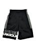 Under Armour 100% Polyester Black Athletic Shorts Size M (youth) - photo 2