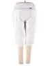 Lee Silver White Casual Pants Size 24 - photo 2