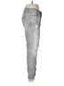 Express Jeans Metallic Silver Jeans Size 6 - photo 4