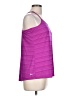 Danskin Now 100% Polyester Purple Active Tank Size L - photo 4