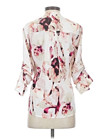 Ivanka Trump 3/4 Sleeve Blouse (view 2)