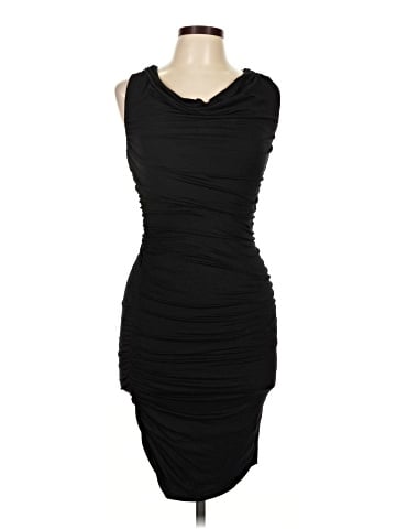 Aqua Cocktail Dress (view 1)