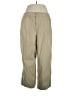 ASOS Design 100% Cotton Solid Tan Khakis Size L - photo 1