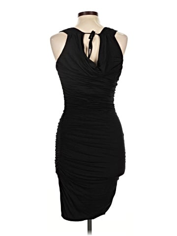 Aqua Cocktail Dress (view 2)