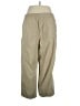 ASOS Design 100% Cotton Solid Tan Khakis Size L - photo 2