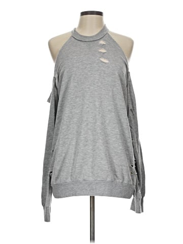 Topshop Sleeveless T-Shirt (view 1)