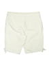 St. John's Bay Solid Ivory Cargo Shorts Size 12 - photo 2