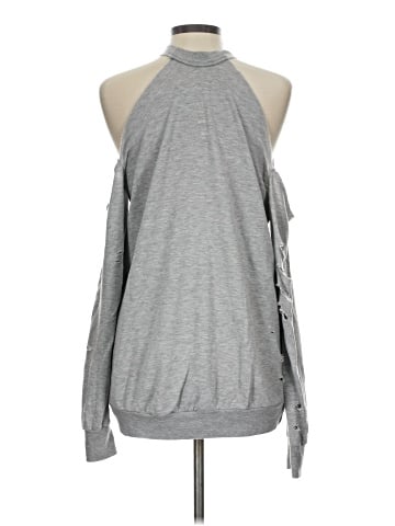 Topshop Sleeveless T-Shirt (view 2)