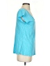 Fresh Produce Blue Active T-Shirt Size S - photo 4