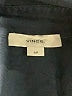 Vince. Black Long Sleeve Button-Down Shirt Size S - photo 7