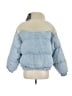Levi's 100% Cotton Color Block Blue Snow Jacket Size L - photo 2