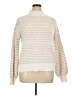Liz Claiborne Ivory Turtleneck Sweater Size XL (estimated) - photo 1