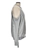 Topshop Gray Sleeveless T-Shirt Size 10 - photo 4
