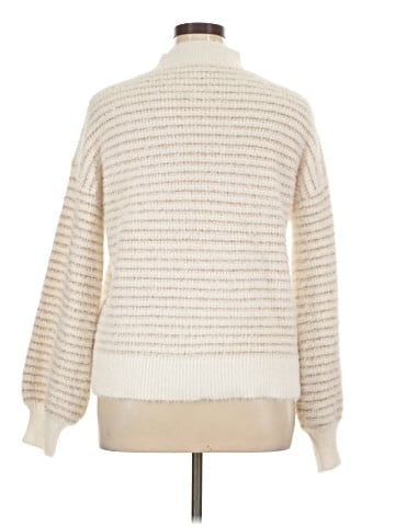 Liz Claiborne Turtleneck Sweater (view 2)