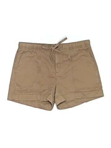 Banana Republic Factory Store Khaki Shorts (view 1)