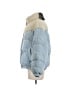 Levi's 100% Cotton Color Block Blue Snow Jacket Size L - photo 5
