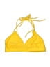 Beachsissi Yellow Swimsuit Top Size S - photo 1