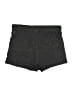 GAIAM Solid Gray Athletic Shorts Size XL - photo 2