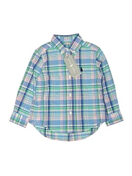 Ralph Lauren Long Sleeve Button Down Shirt
