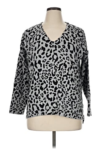 Jones New York Pullover Sweater (view 1)
