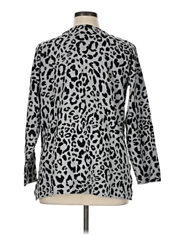 Jones New York Pullover Sweater (view 2)