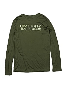 Under Armour Long Sleeve T Shirt