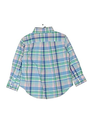 Ralph Lauren Long Sleeve Button-Down Shirt (view 2)