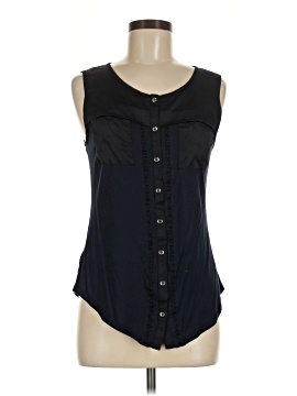Ann Taylor Sleeveless Blouse