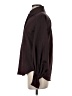 Equipment 100% Polyester Burgundy Long Sleeve Blouse Size XS - photo 5