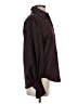 Equipment 100% Polyester Burgundy Long Sleeve Blouse Size XS - photo 4