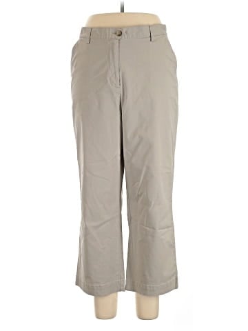 Lands' End Khakis (view 1)
