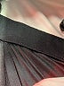 Express Color Block Black Cocktail Dress Size 6 - photo 8