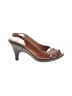 Sofft Brown Heels Size 8 - photo 1