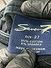 Seven7 Black Jeggings Size 27 waist - photo 5