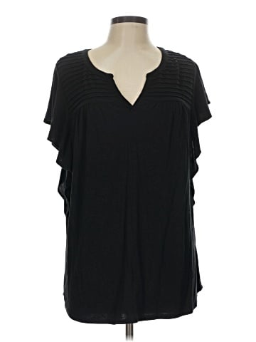 Meadow Rue Short Sleeve Top (view 1)