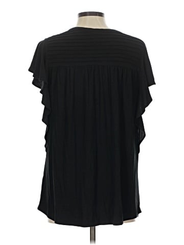 Meadow Rue Short Sleeve Top (view 2)