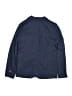 Zara 100% Polyester Solid Blue Blazer Size 11 - 12 - photo 2