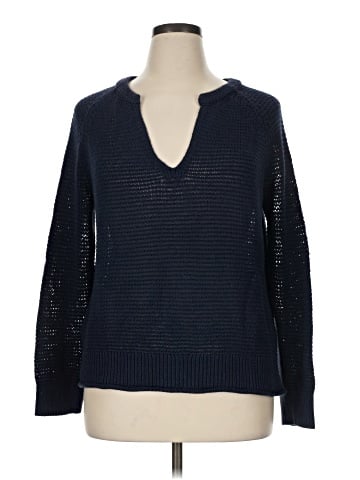 Ann Taylor LOFT Pullover Sweater (view 1)