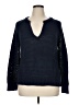 Ann Taylor LOFT Blue Pullover Sweater Size XL - photo 1