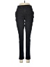 Wit & Wisdom Plaid Black Jeggings Size 6 - photo 1
