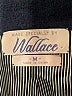 Wallace 100% Wool Black Wool Blazer Size M - photo 6