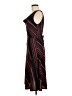 Express Stripes Black Pink Casual Dress Size 9 - 10 - photo 5