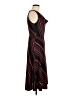 Express Stripes Black Pink Casual Dress Size 9 - 10 - photo 4