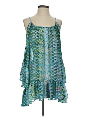 Veronica M. Sleeveless Blouse (view 1)