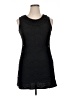 Volume One Black Casual Dress Size XL - photo 1