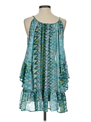 Veronica M. Sleeveless Blouse (view 2)