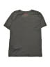 Under Armour 100% Polyester Gray Active T-Shirt Size L (youth) - photo 2