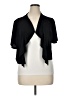 Catherines Black Cardigan Size 1X - photo 1
