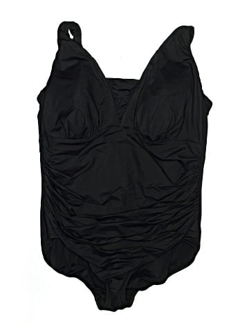 Lands' End One Piece Swimsuit (view 1)